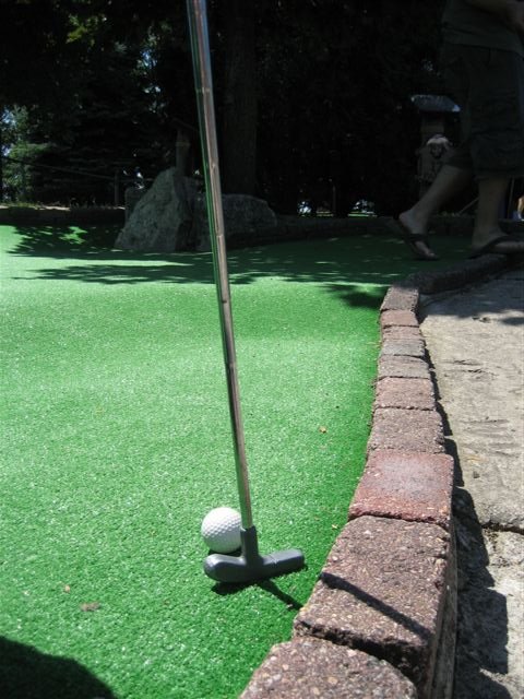 matt's putt
